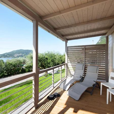 Camping Eurovil Predore Esterno foto