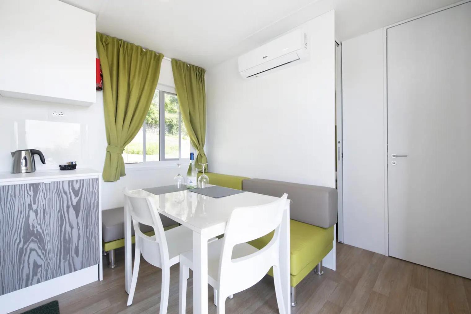 Camping Eurovil Predore Esterno foto