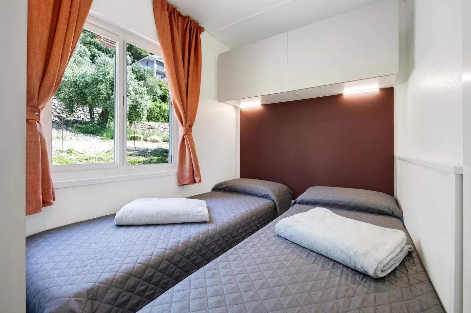 Camping Eurovil Predore Esterno foto