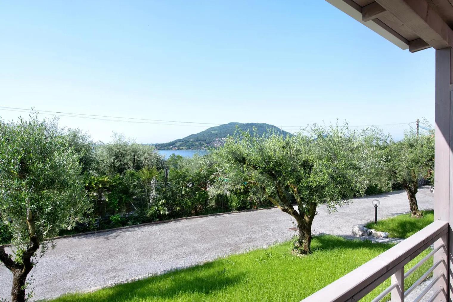 Camping Eurovil Predore Esterno foto