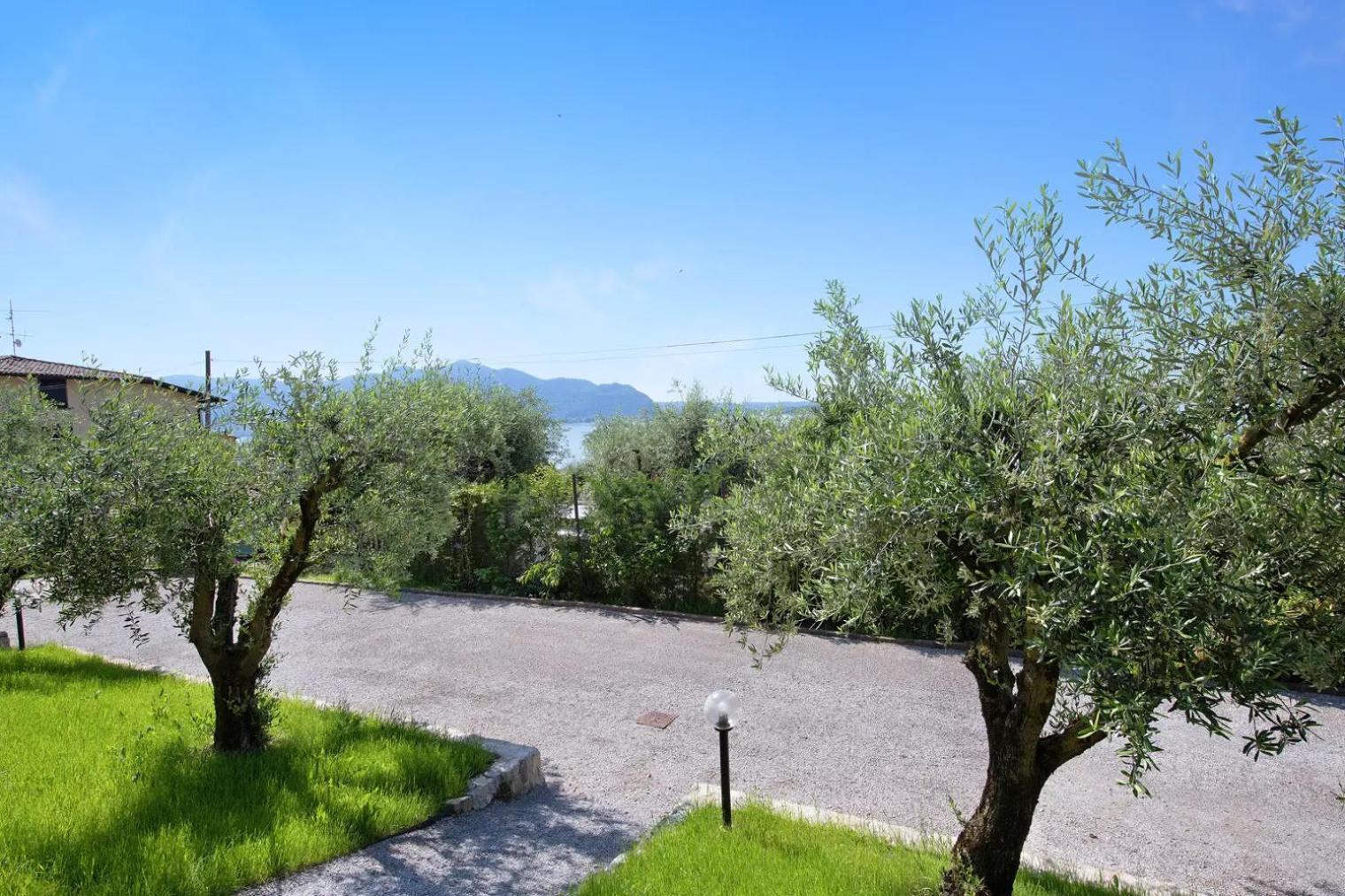 Camping Eurovil Predore Esterno foto