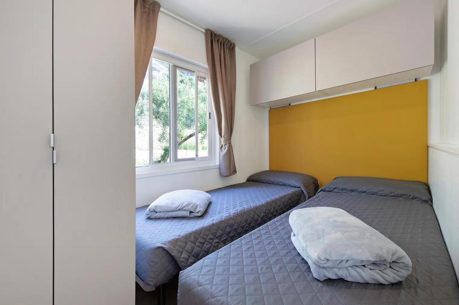 Camping Eurovil Predore Esterno foto